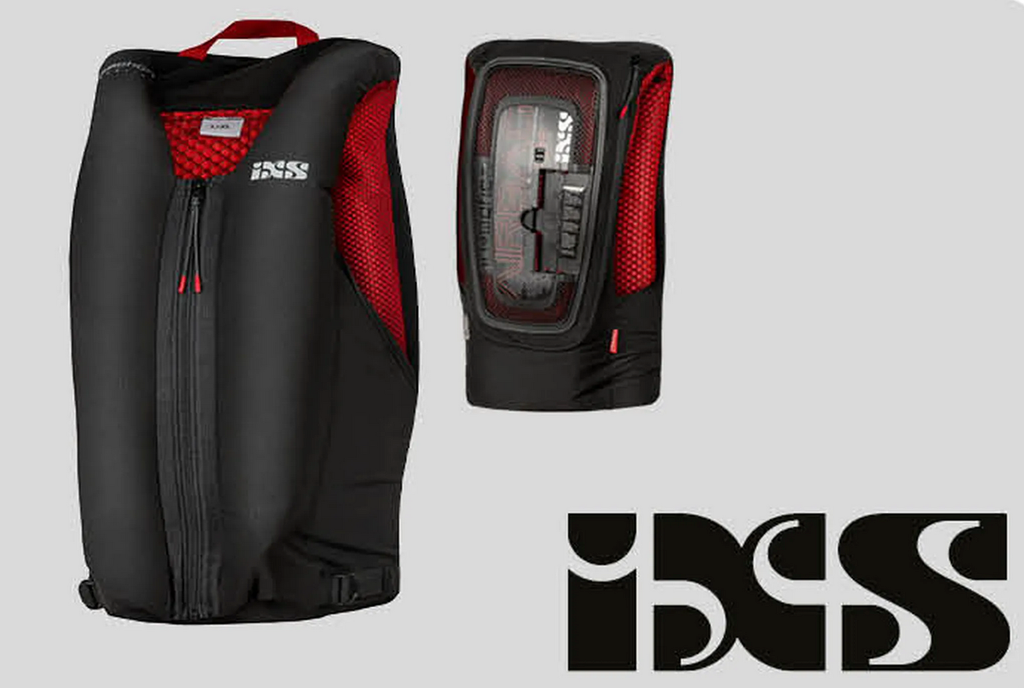 iXS Launches Advanced Airbag Vest 