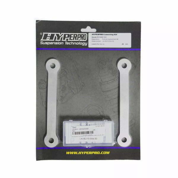 HyperPro lage kit -30 mm SUZ SV1000N LK-SU10-004-30