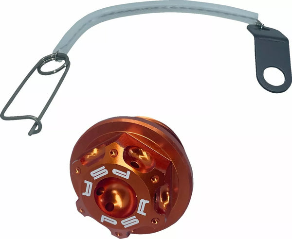 PSR OIL CAP KT MX M24X3.0 ORG 00-01309-28