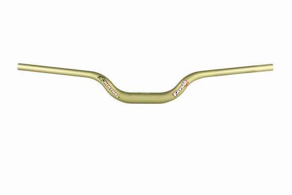Renthal Fatbar 35 70 mm alugold M202-01-AG