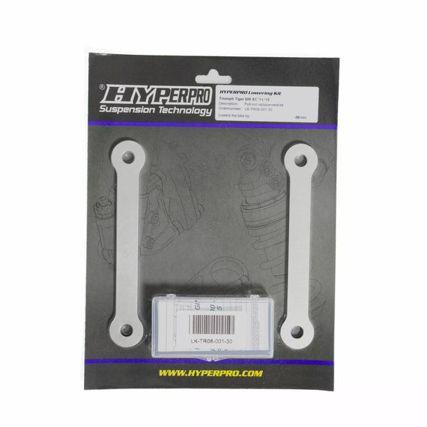 HyperPro lage kit -30 mm Tiger800 LK-TR08-001-30