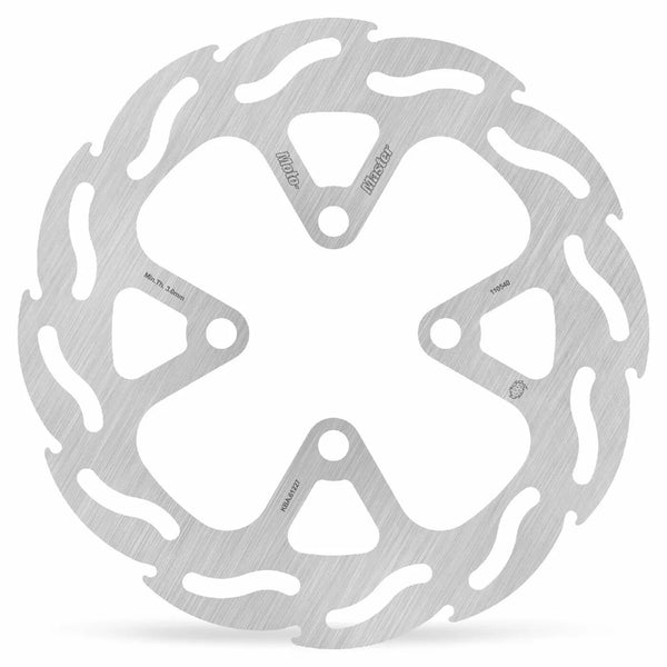 Moto-master remschijf vlam front 110540