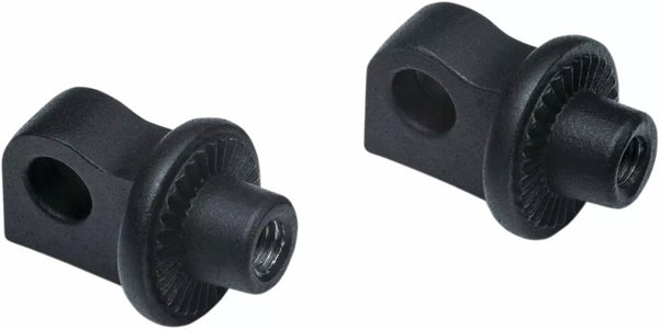Kuyakyn Adapters Peg adj SPL Blk Kur6775