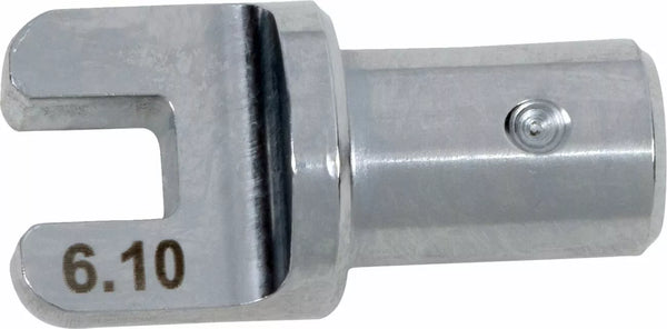 Excel Torque Wrench Head 6.1mm TWh-061