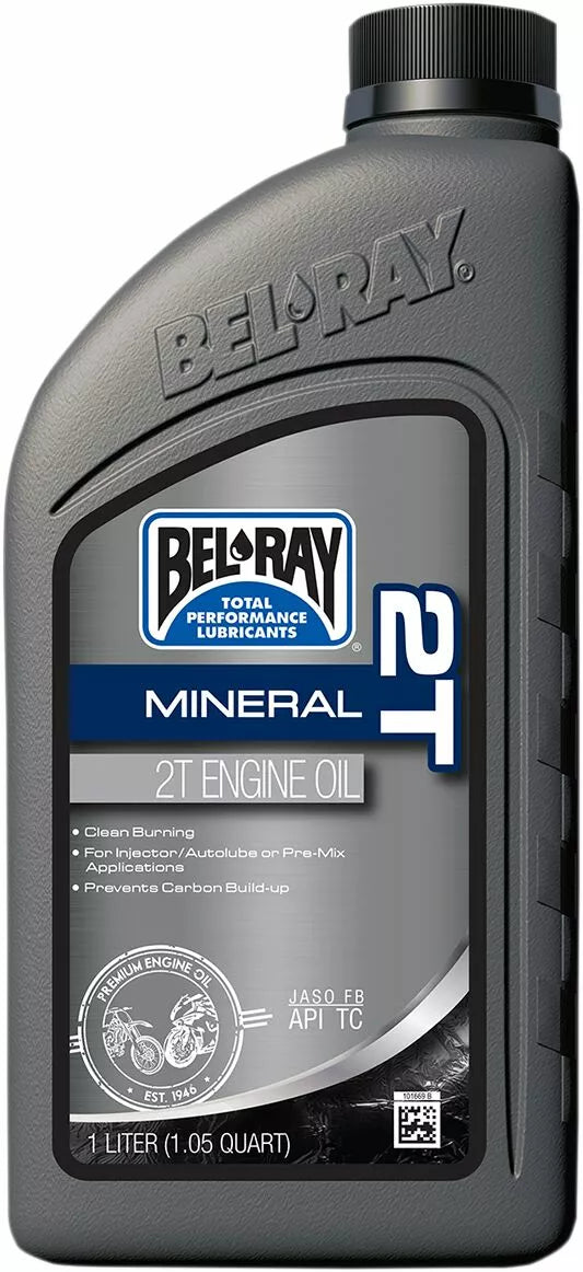 Bel-röntgenolie 2t Mineral 1L 99010-B1LW