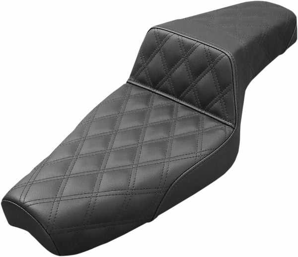 Saddlemen-stoel Step Up LS XL Black 879-03-175