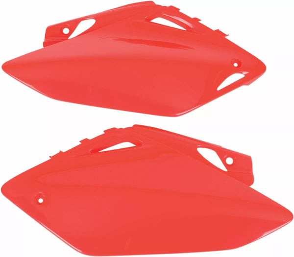 UFO-paneelzijde CRF450 07-08 RED HO04616#070