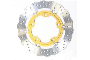 EBC BRAKE ROTOR FLT WAVE XC MD3101XC