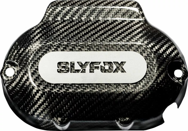 Slyfox Cover TRNS -zijde CF GLS 12059G