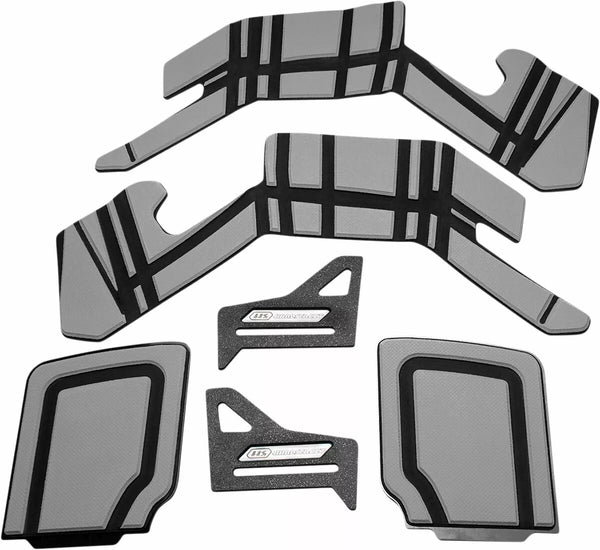 Hardstreet Shelf Set Gray 05-13 FL 1024-BH-HD GB