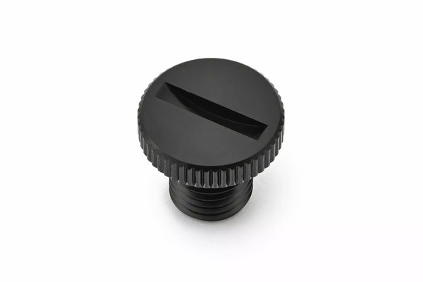 Daytona Mirror Plug Bolt Black rechts 80939