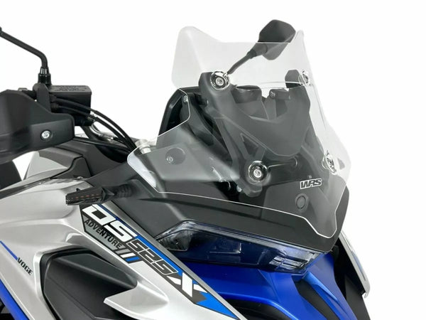 WRS Windscreen Enduro Voge Valico VO003T