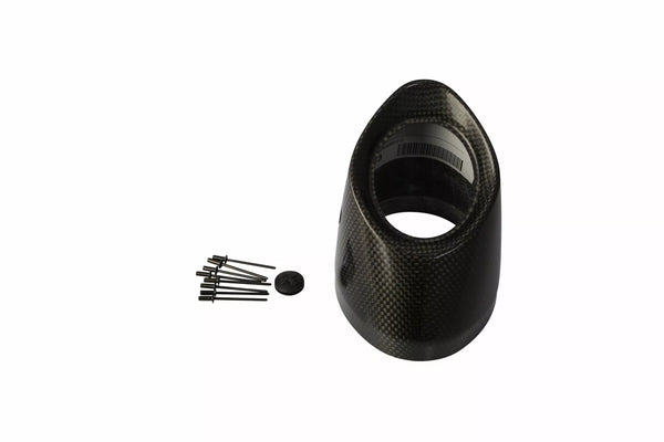 AKRAPOVIC REPREP END CAP V-EC61