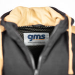 GMS KEVLAR MC-HOODIE Grizzly Black /Beggie