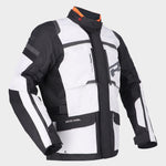 Richa Gore-Tex® Textile MC Jacket Brutus Gray