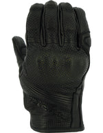 Richa mc-gloves orlando geperforeerd zwart