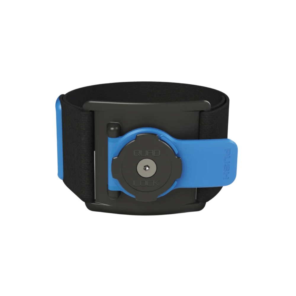 Quadlock sport armbanden