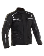 Richa textiel mc-jacket touareg 2 zwart