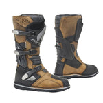 Shape unisex mc boots terra evo dry brown