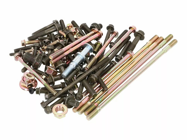 101 Octane Engine Screw Set BT1386