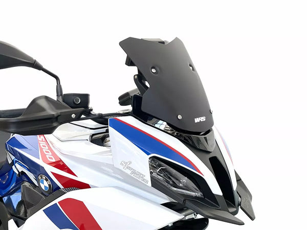 WRS voorruiten Sport S1000XR Matt BM065NO