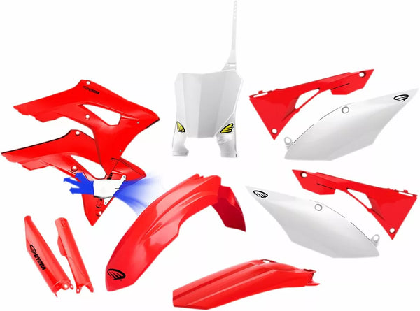 Cycra P-Flow Bodykit CRF450 OEM 1CYC-9320-02