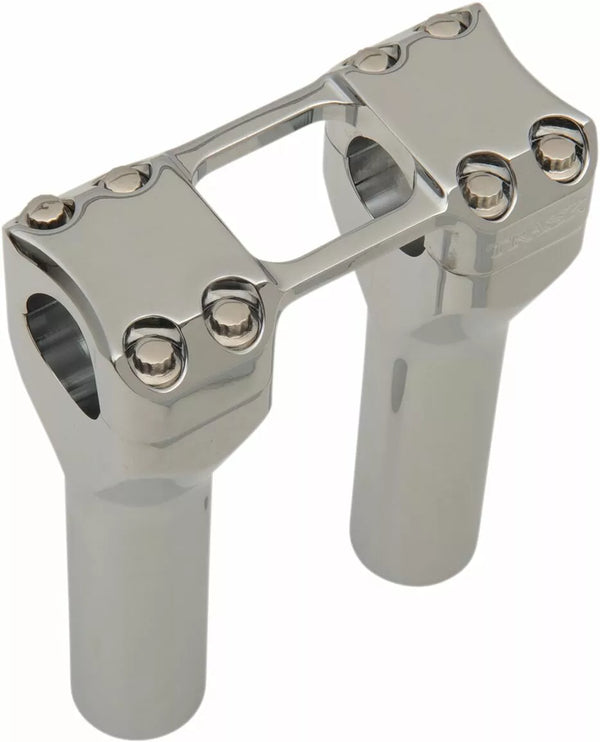 Trask Risers Asult 6 X1.25 CH TM-8601-6CH