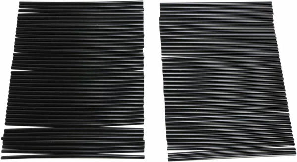 Emgo sprak covers Black 80pk 16-26092