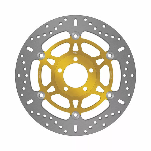 EBC Brake Rotor FLT X -serie RND MD4167X