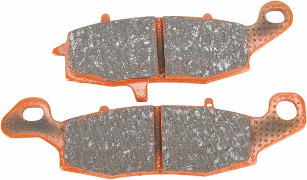 EBC BRAKE PAD Vee Semisntrd FA231V