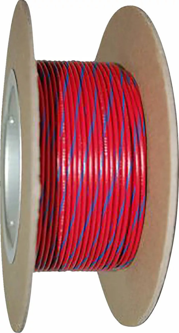 Namz draad 18G 100 'rood/blauw NWR-26-100
