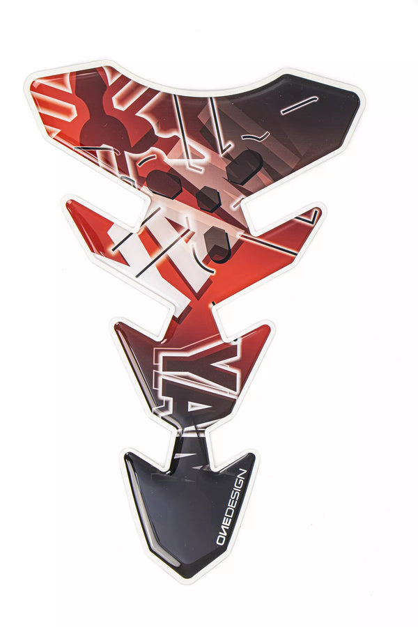 Oneedesign Tank Pad ya Red Cgexs66rp