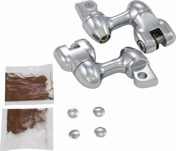 Kuryakyn Mount 2 Adj Lock Offset Kur4556