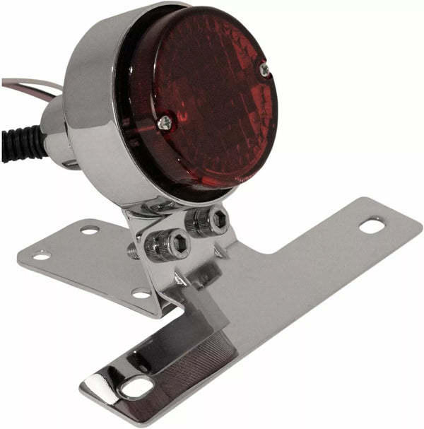 Emgo Tail Lamp Classic CHR 12V 62-21514