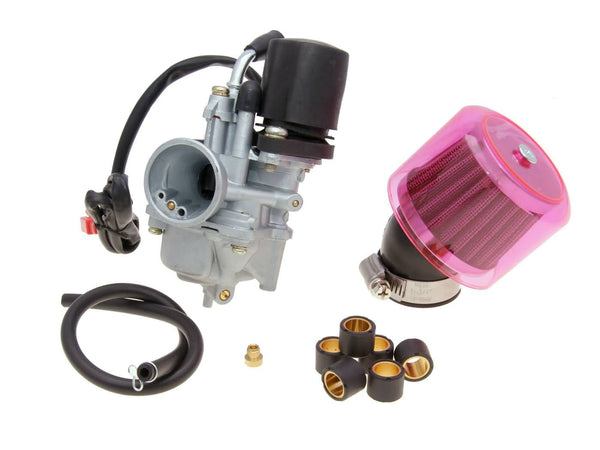 101 Octane carburateur kit KW33762