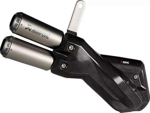 AKRAPOVIC MUFFLER TI MULTISTRADA 950 S-D9SO18-HIFFT