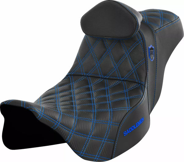 Saddlemen Seat Pro -serie SDC FLT 08 -UP - SC80807BLURT