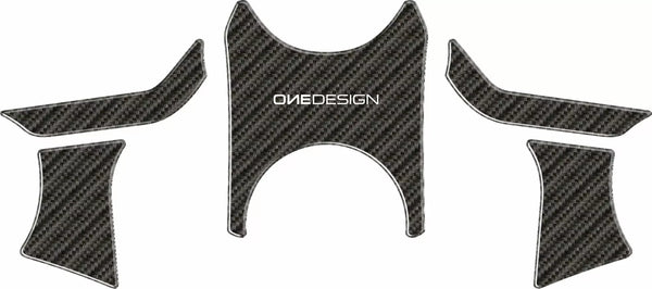 Onedesign Yoke Protector R1200GS PPSB7P