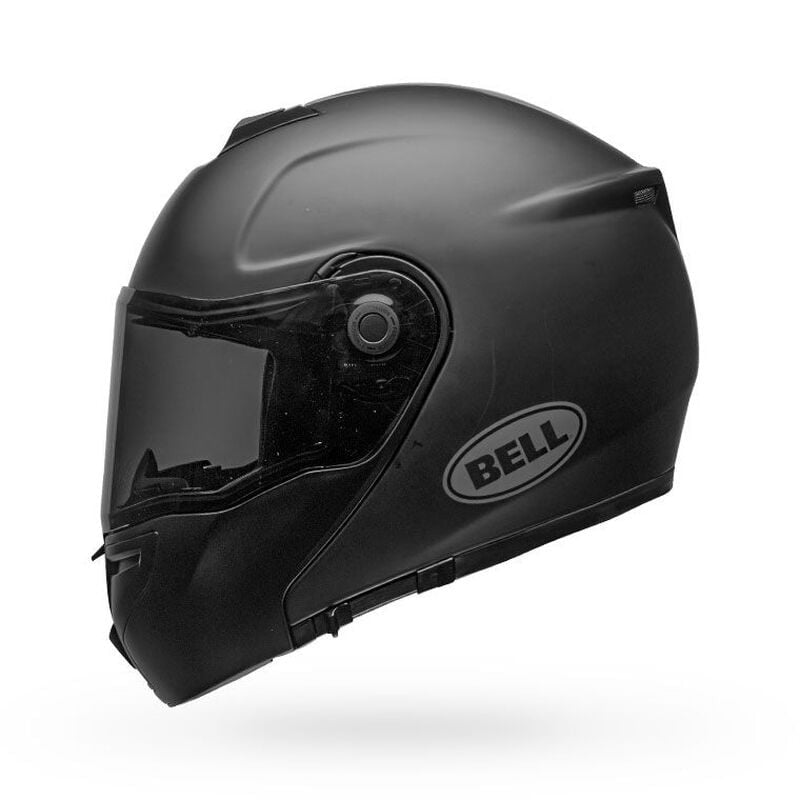 Bell Openable MC Helmet Srt Modules Matt Black