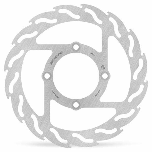 Moto-master remschijf vlam front 110411