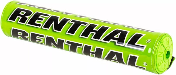 Renthal Barpad Ltd Edition SX GRN P325