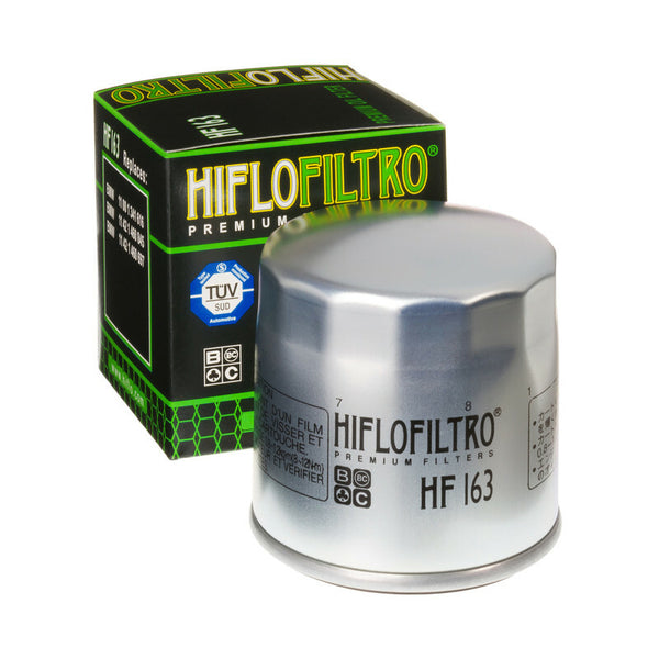 HIFLOFILTRO OIL FILTER - HF163 HF163