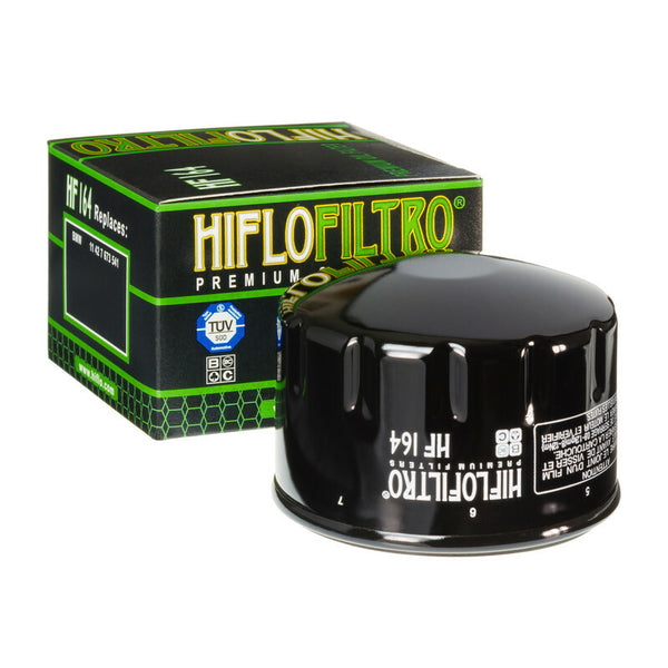 HIFLOFILTRO OIL FILTER - HF164 HF164