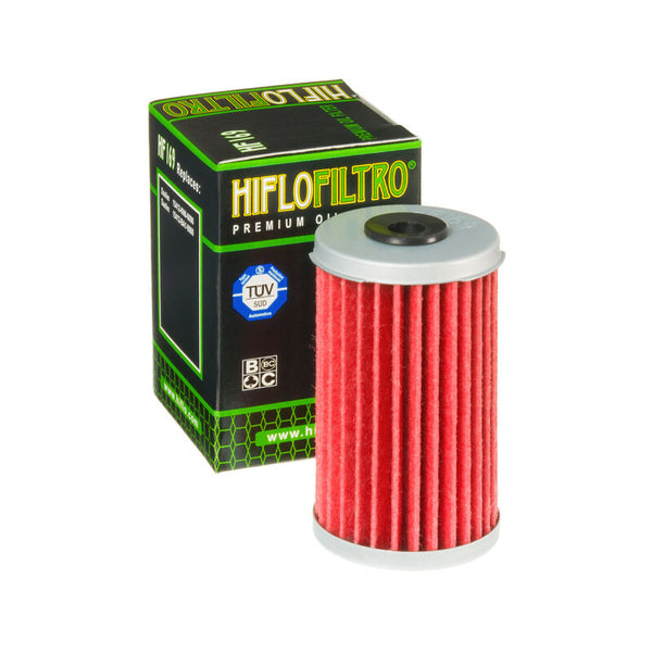 HIFLOFILTRO OIL FILTER - HF169 HF169
