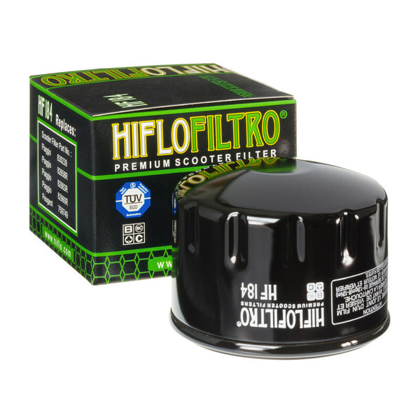 HIFLOFILTRO OIL FILTER - HF184 HF184