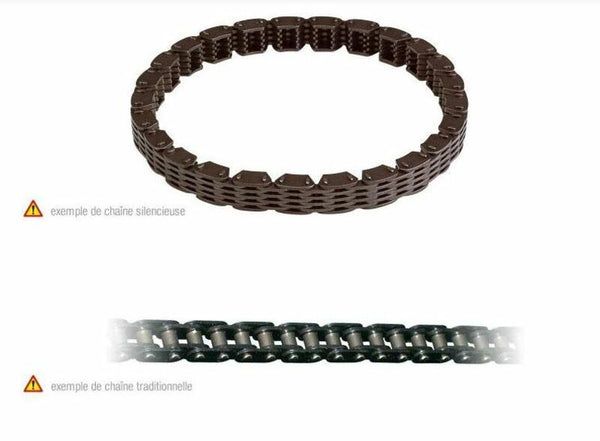 Tourmax Traditional Timing Chain - 120 LINKS CMM -Q120