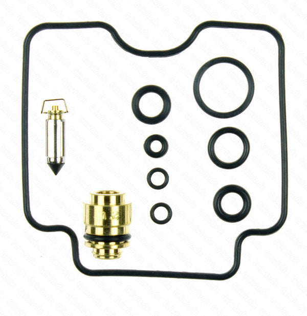 Tourmax carburateur reparatiekit Yamaha BT1100 Bulldog/XVS1100 CAB-Y40