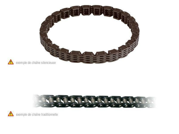 Prox Silent Timing Chain - 144 Links 31.3695