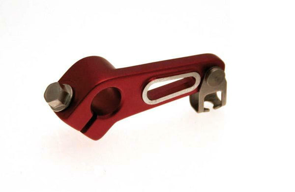 Bihr koppeling trekstang aluminium rood geanodiseerde Derbi EnginesEP2S10A13B