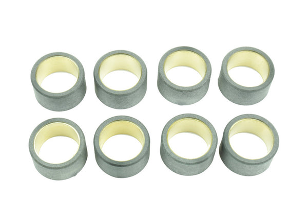 Athena Variator Rollers 25x14,9 mm 14gr - Set van 8 S41000030P108